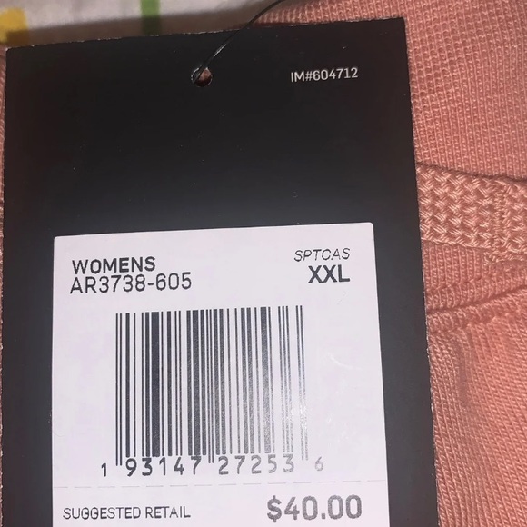 NWT NIKE SHORTS - Picture 2 of 3